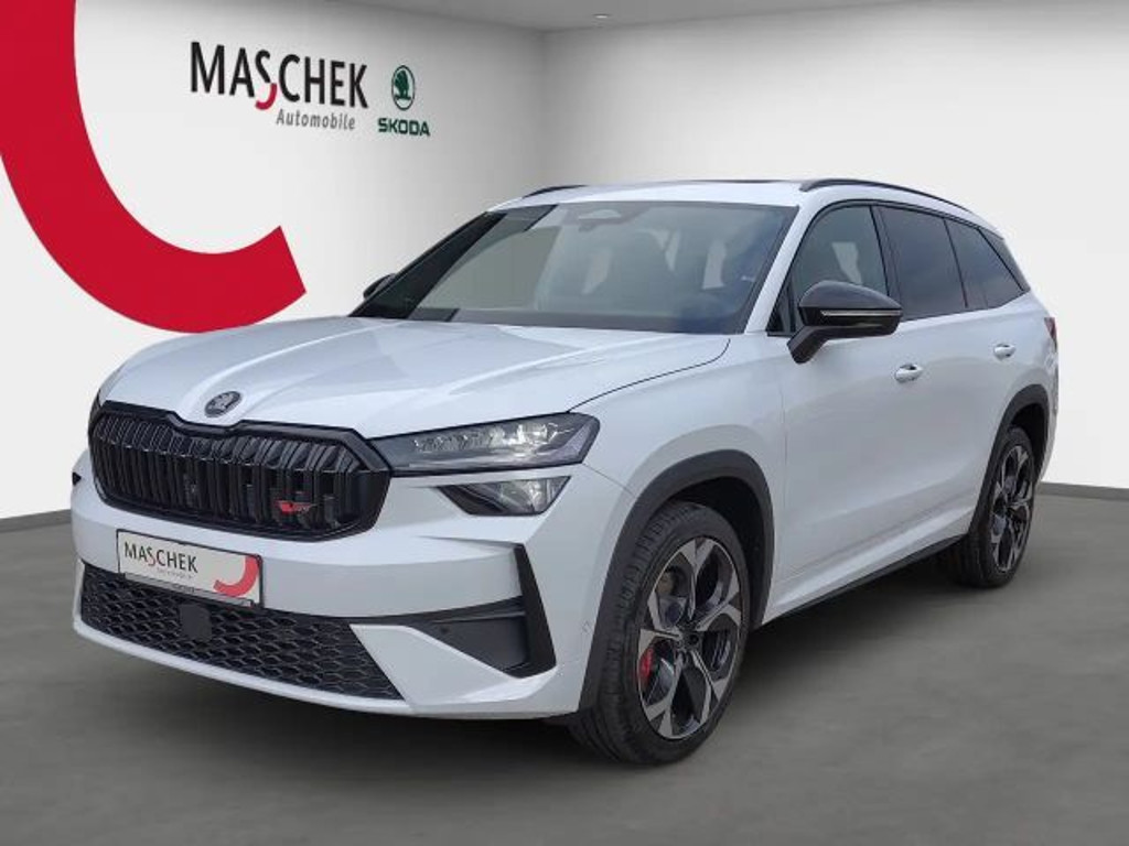 Skoda Kodiaq 4x4 RS 2.0 TSI