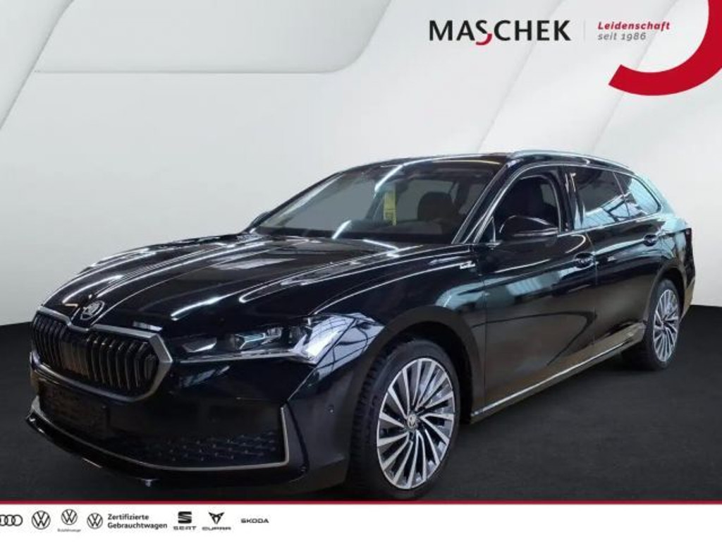 Skoda Superb Combi 1.5 TSI