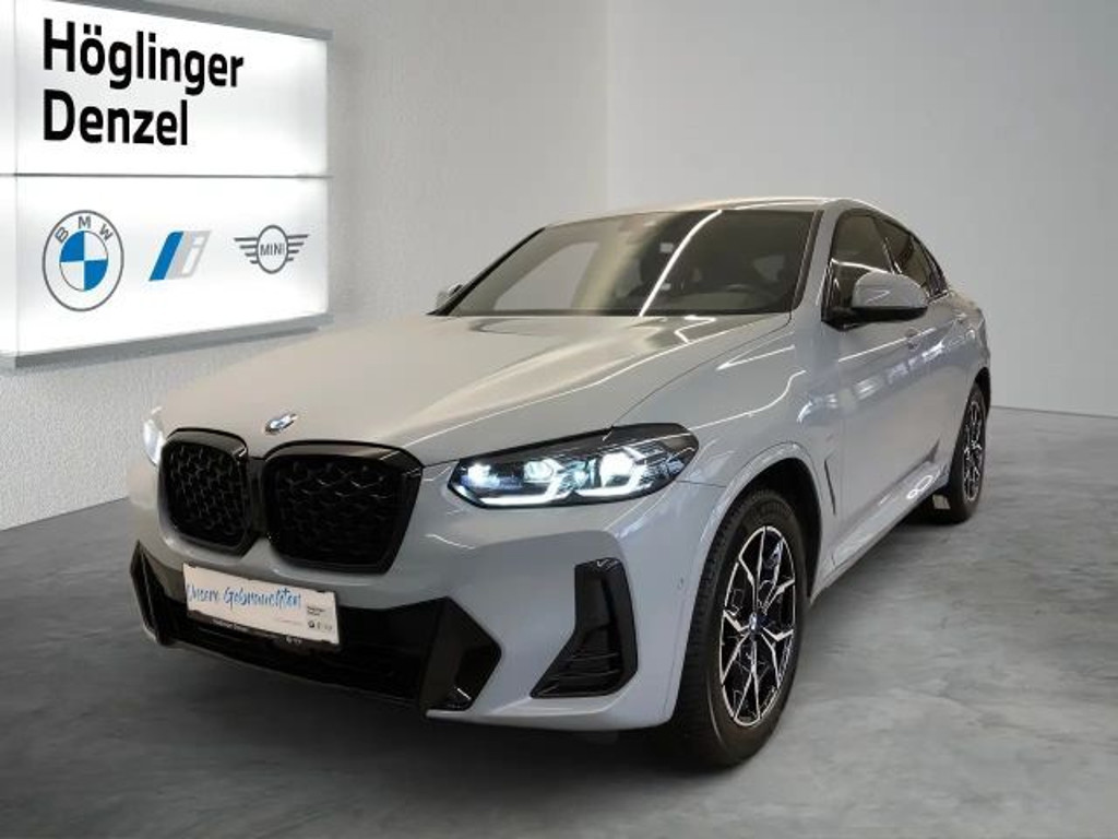 BMW X4 xDrive
