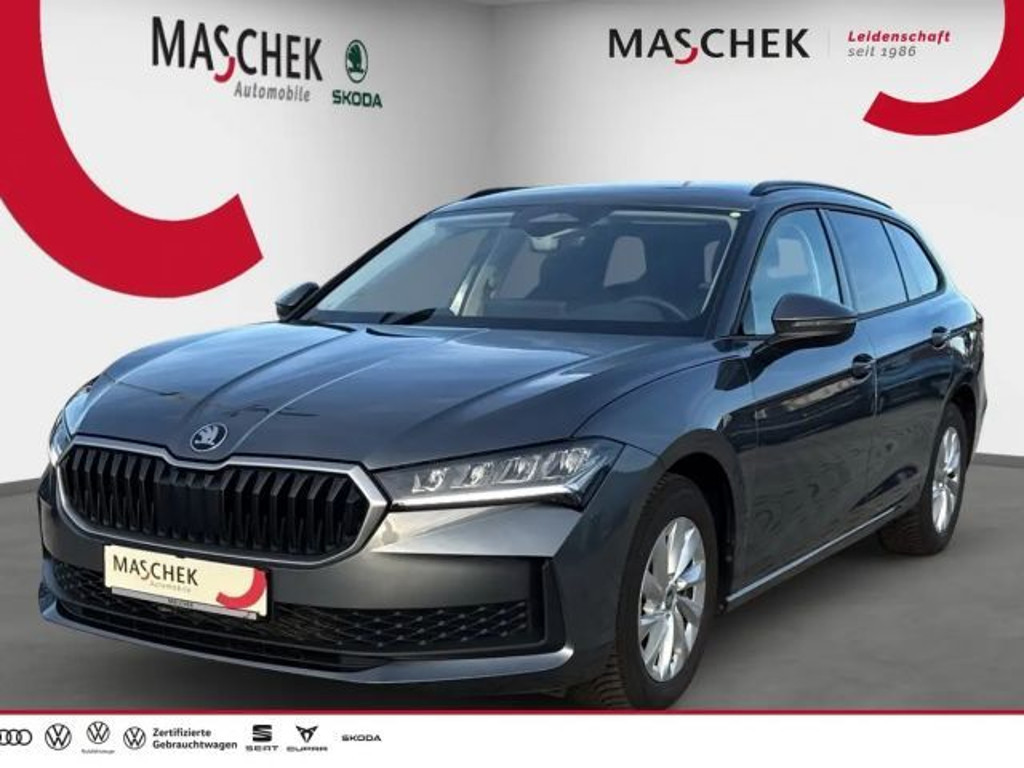 Skoda Superb Combi 1.5 TSI