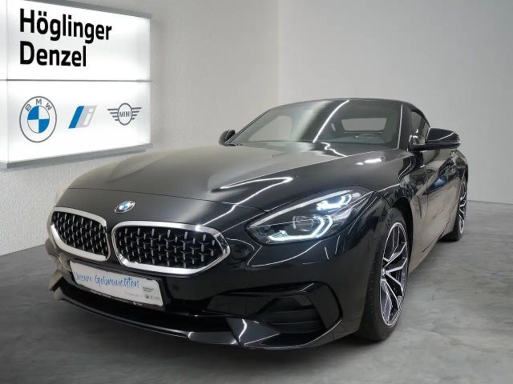 BMW Z4 sDrive Cabrio Roadster sDrive20i