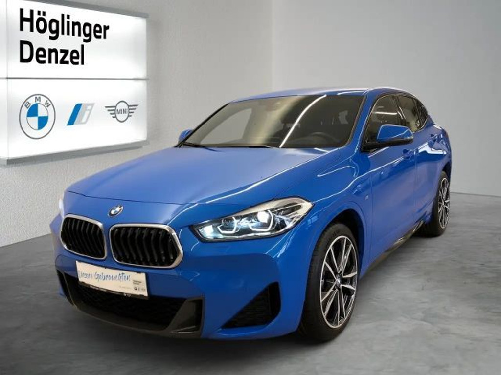 BMW X2 sDrive18i
