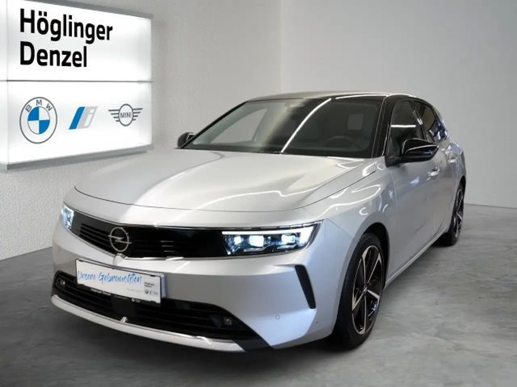 Opel Astra Elegance Turbo