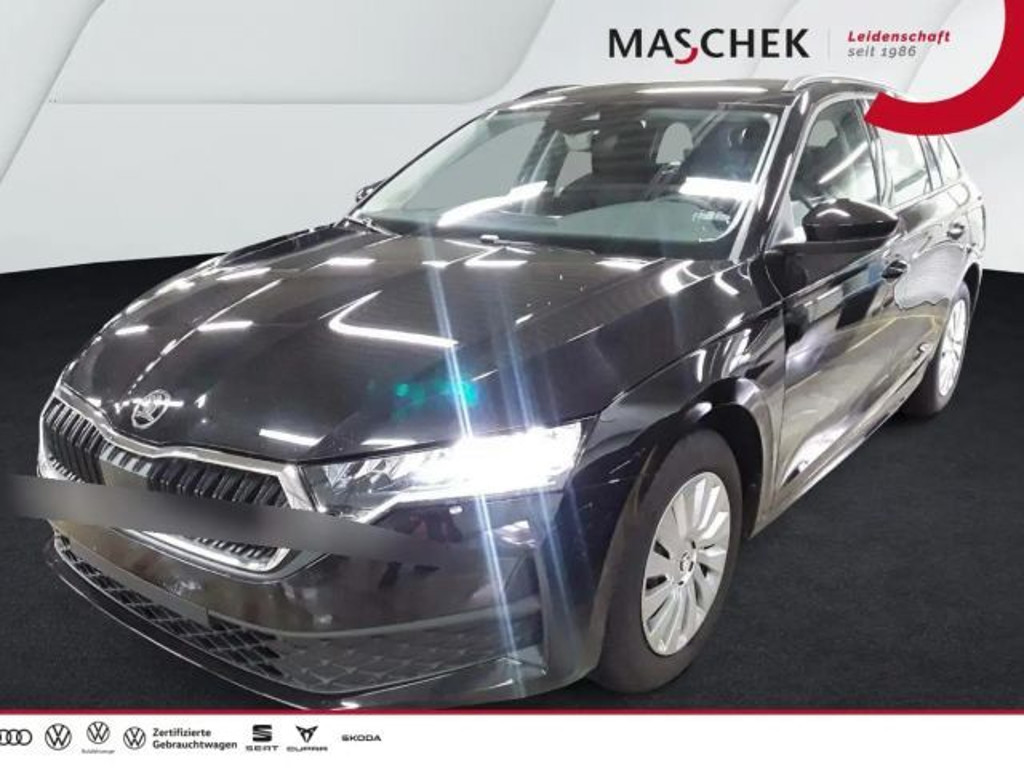 Skoda Octavia Combi 1.5 TSI