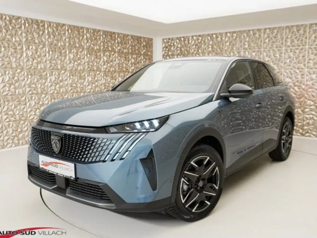 Peugeot 3008 GT-Line Hybrid