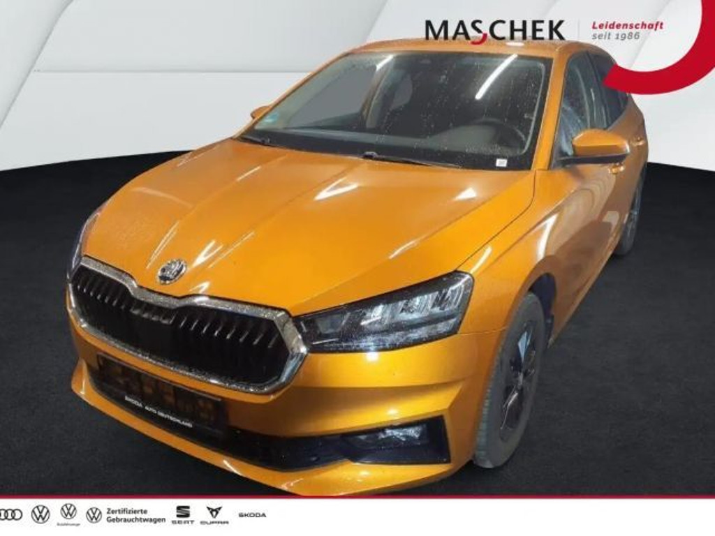 Skoda Fabia 1.0 TSI Selection