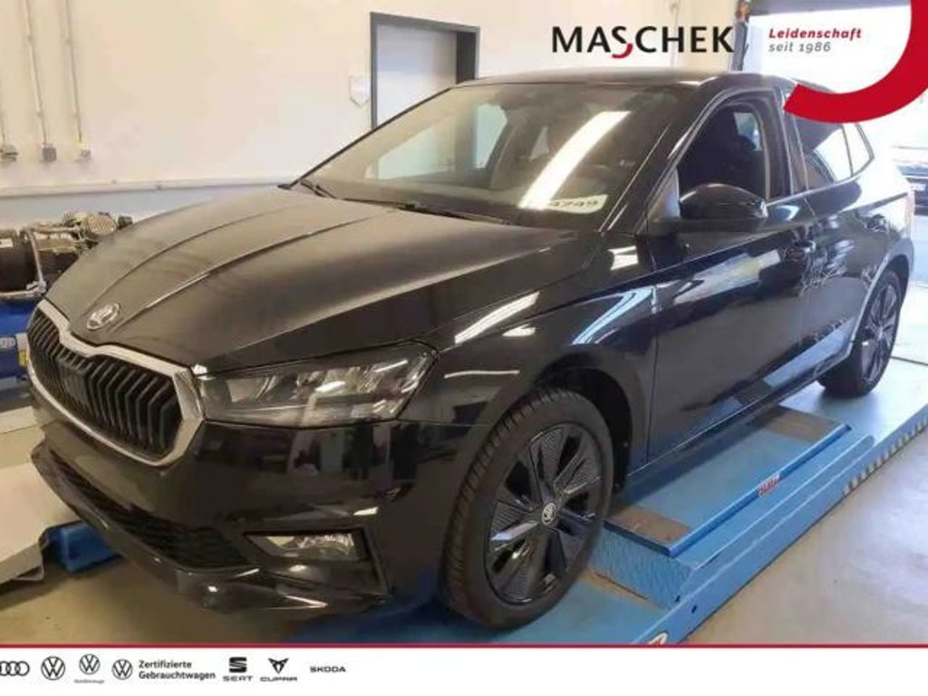 Skoda Fabia Style 1.0 TSI Style