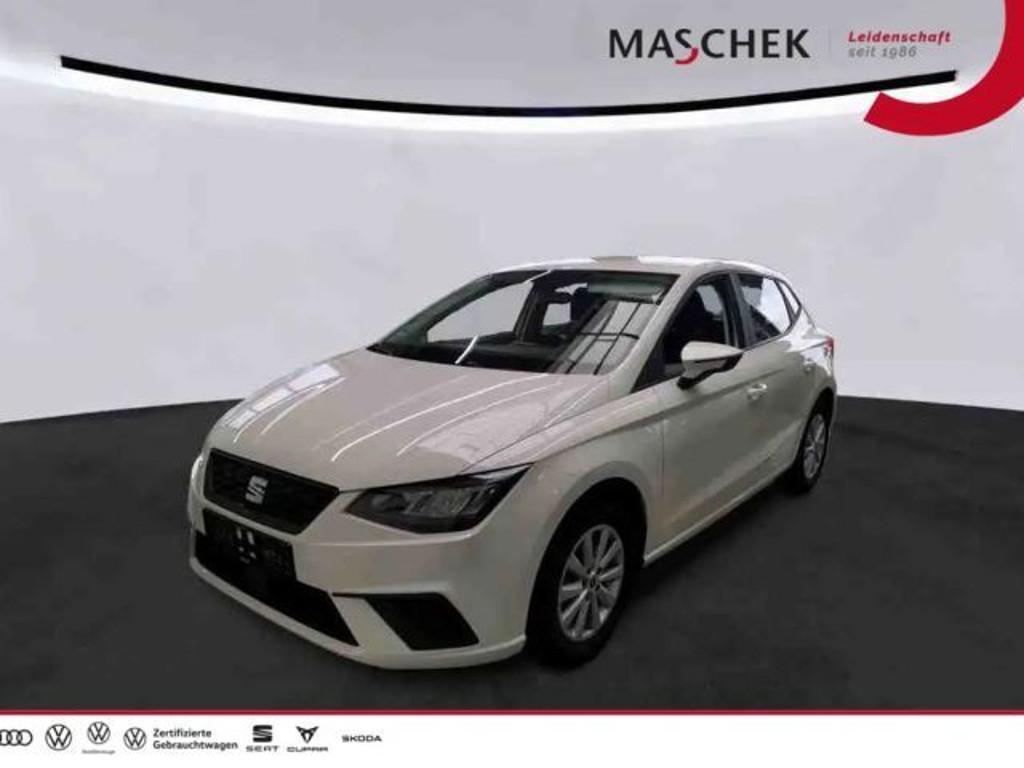 Seat Ibiza Style 1.0 TSI Connect
