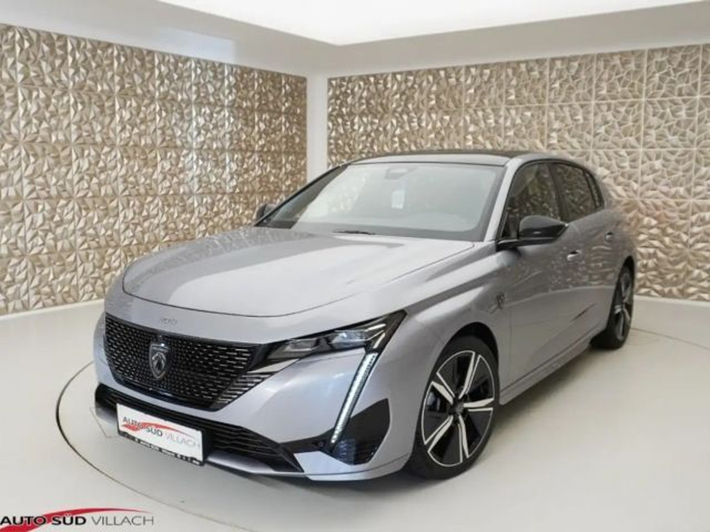 Peugeot 308 BlueHDi GT-Line EAT8