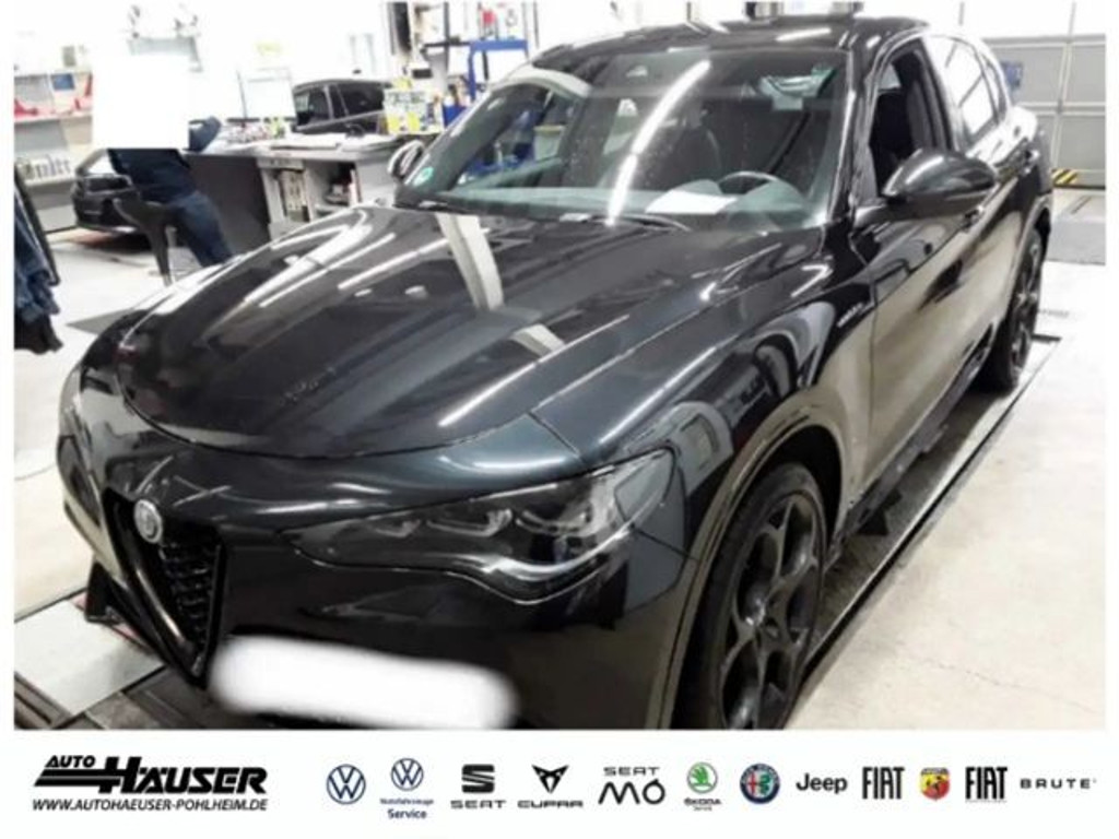 Alfa Romeo Stelvio Veloce Q4 AT8