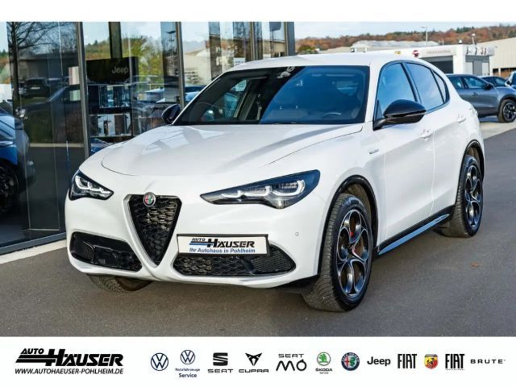 Alfa Romeo Stelvio Turbo Veloce Q4