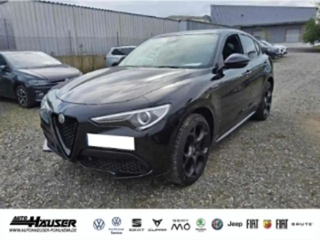 Alfa Romeo Stelvio Turbo Veloce Q4 AT8
