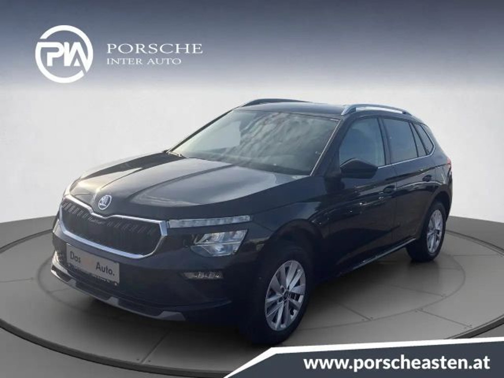 Skoda Kamiq Selection