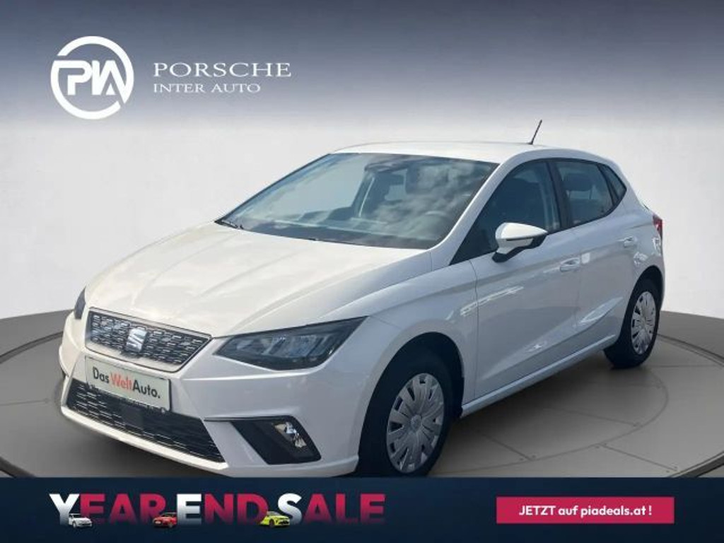 Seat Ibiza 1.0 TSI Reference