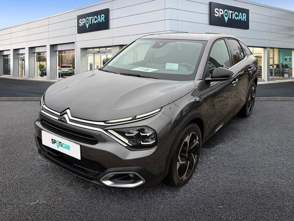 Citroën C4 BlueHDi Max