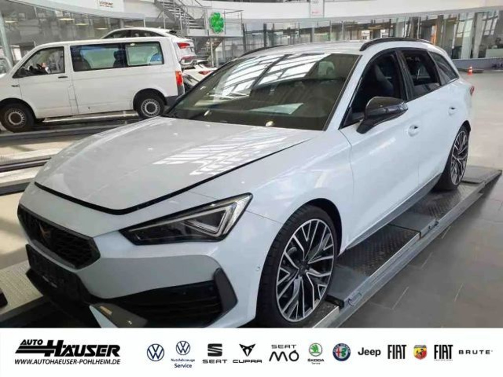 Cupra Leon Sportstourer 2.0 TSI DSG