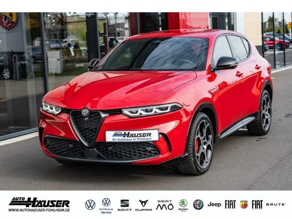 Alfa Romeo Tonale Veloce Hybrid