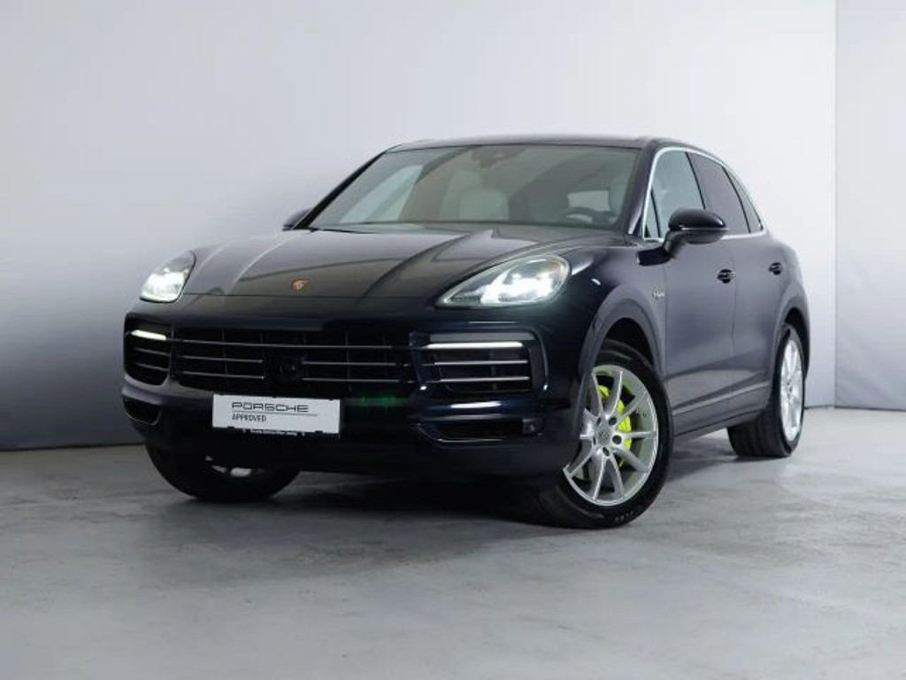 Porsche Cayenne E-Hybrid