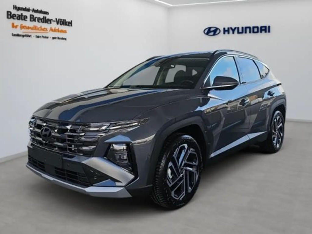 Hyundai Tucson T-GDi 1.6 Prime