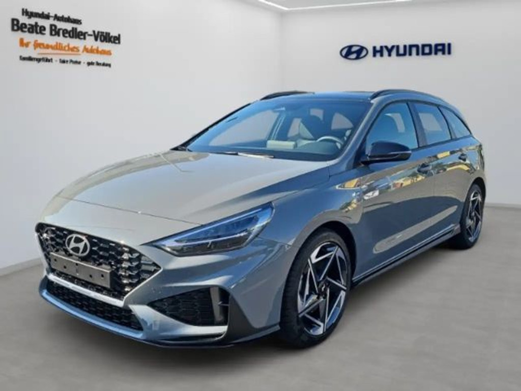 Hyundai i30 T-GDi N Line