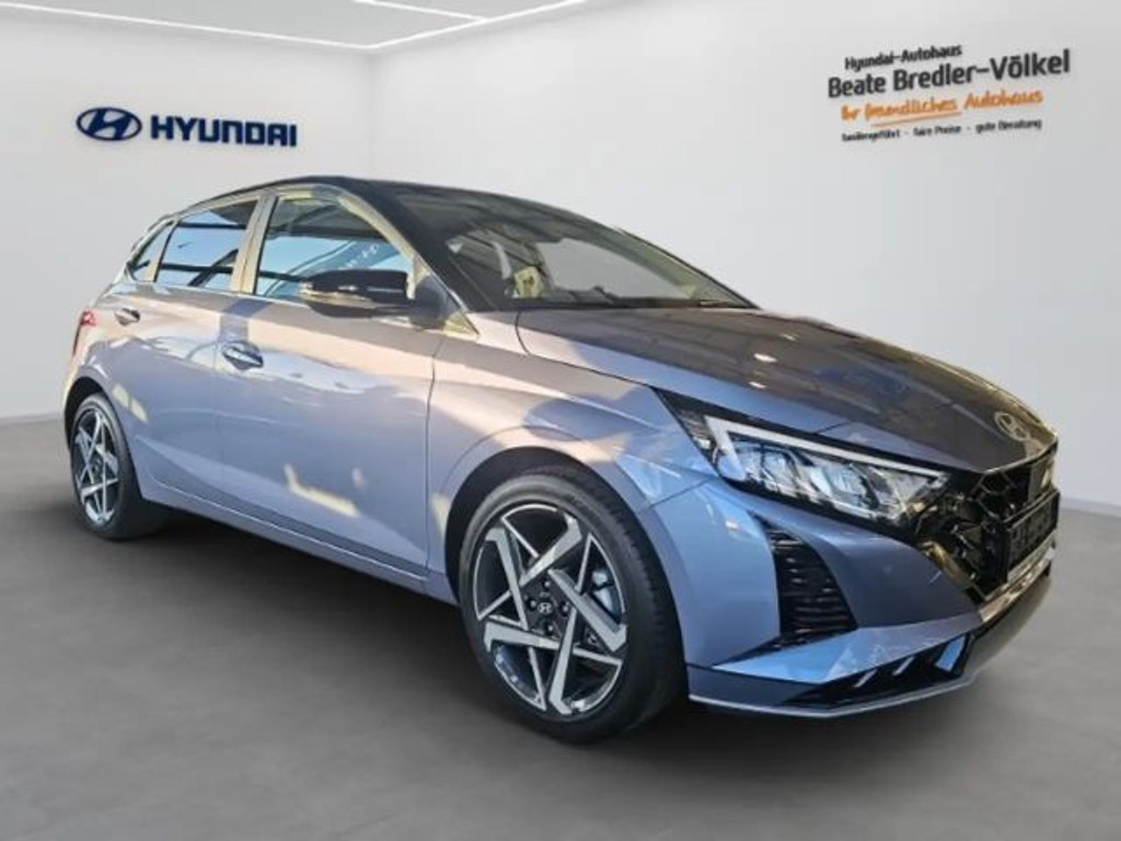 Hyundai i20 T-GDi 1.0 Prime