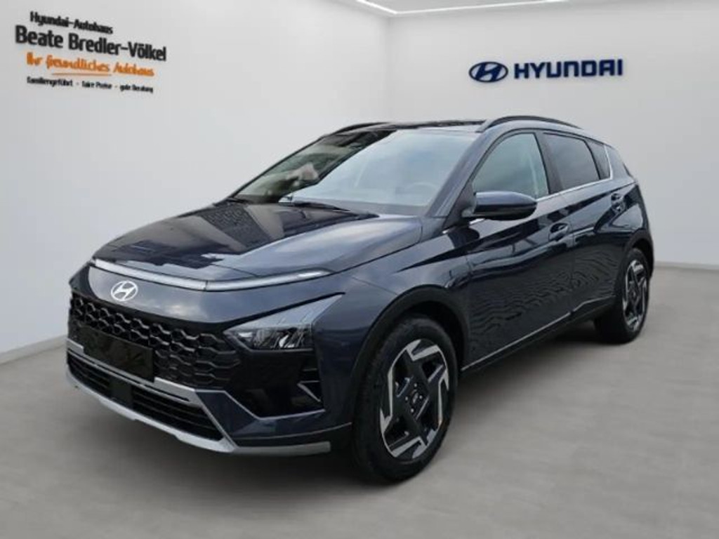 Hyundai Bayon T-GDi 1.0 Prime