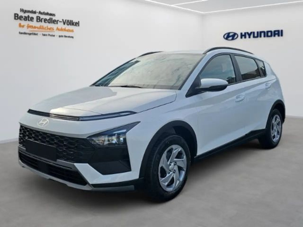 Hyundai Bayon T-GDi Select 1.0