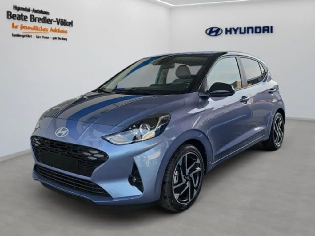 Hyundai i10 1.2 Prime