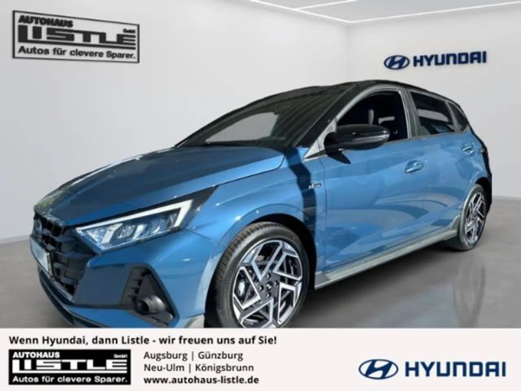 Hyundai i20 N Line
