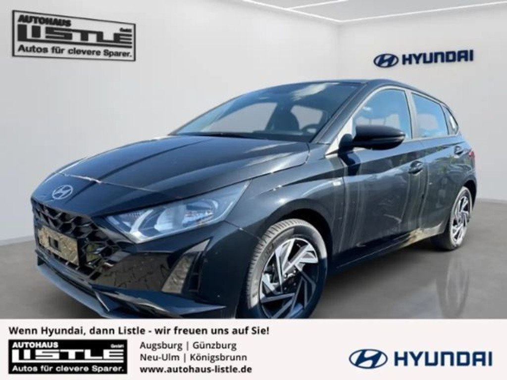 Hyundai i20 T-GDi Trend 1.0