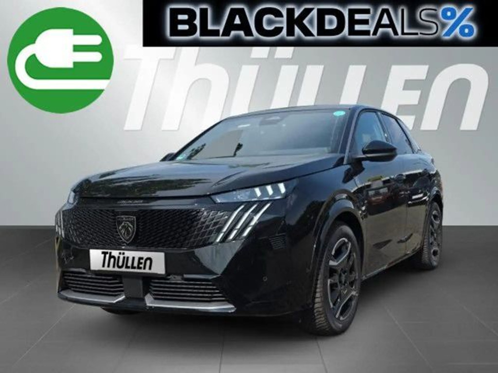 Peugeot E-3008 GT-Line