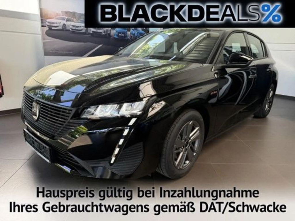 Peugeot 308 Style Hybrid