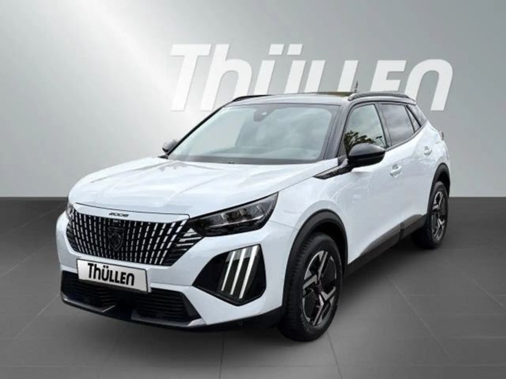Peugeot 2008 GT-Line PureTech EAT8