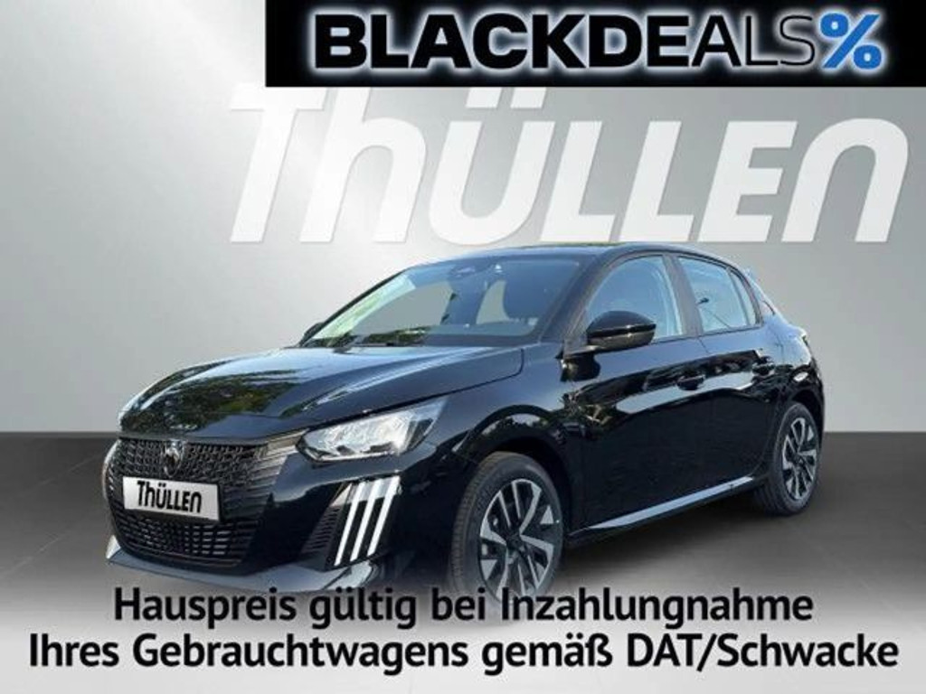 Peugeot 208 Style Hybrid