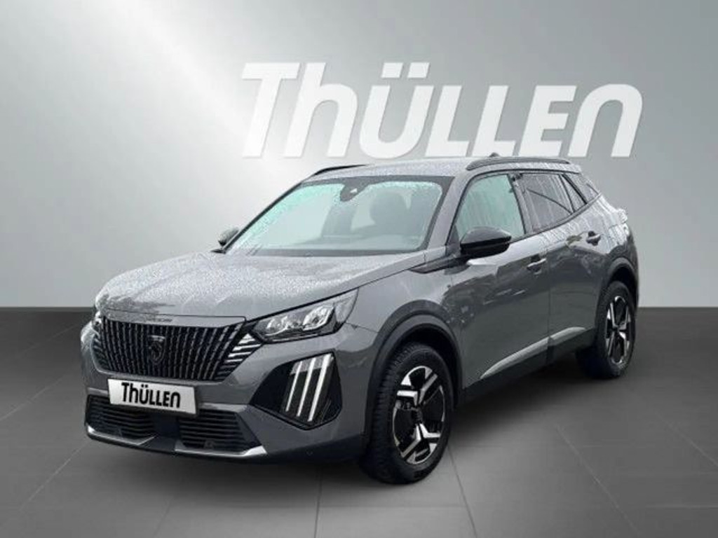 Peugeot 2008 Allure Pack EAT8