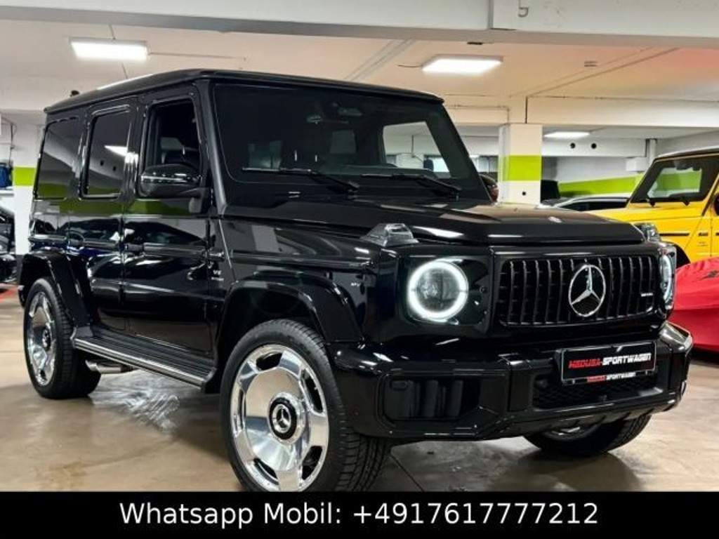 Mercedes-Benz G-Klasse G 63 AMG AMG Line