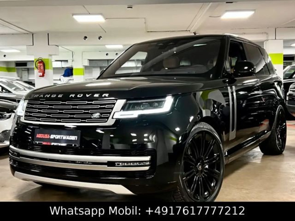 Land Rover Range Rover HSE