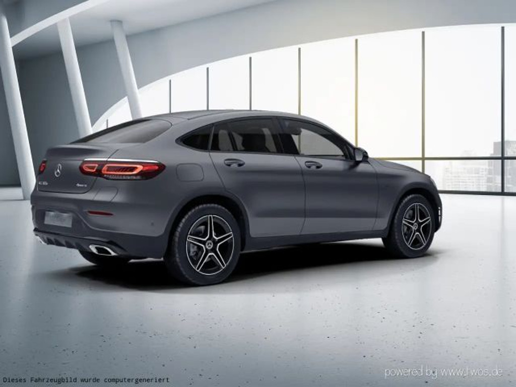 Mercedes-Benz GLC-Klasse