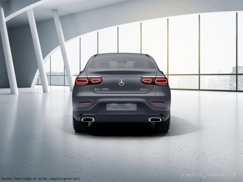 Mercedes-Benz GLC-Klasse