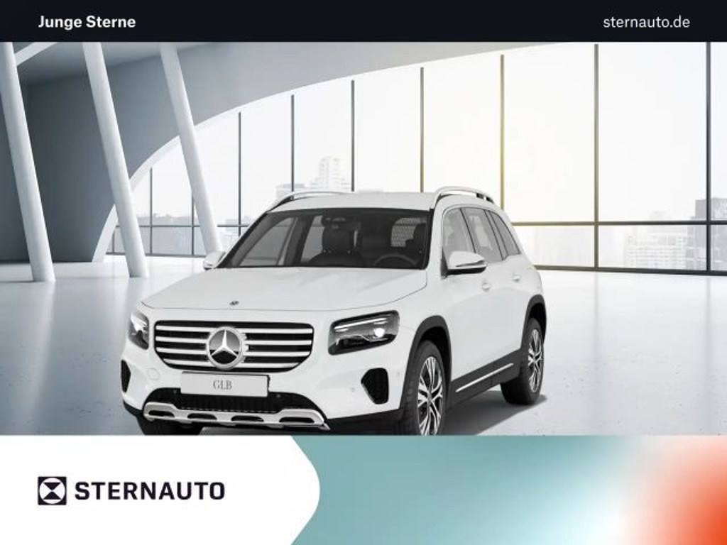 Mercedes-Benz GL-Klasse GLB 200 GLB 200 d
