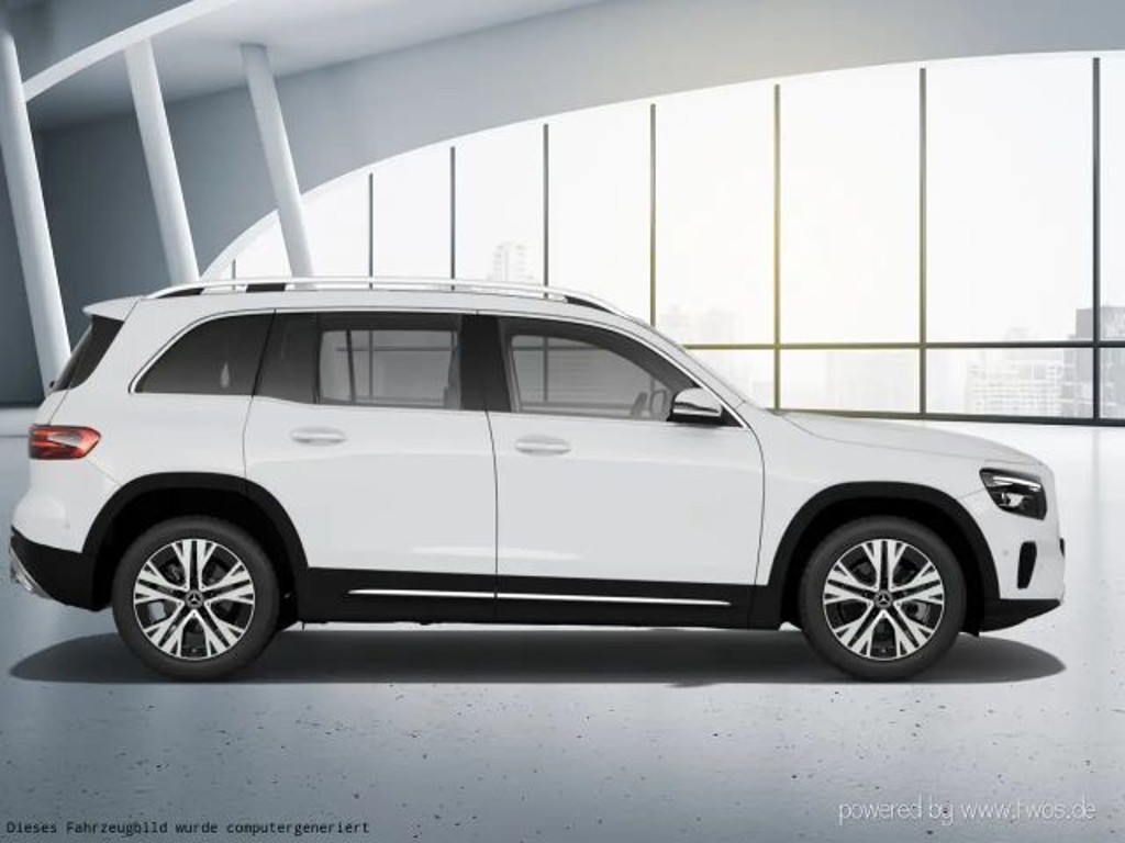 Mercedes-Benz GL-Klasse