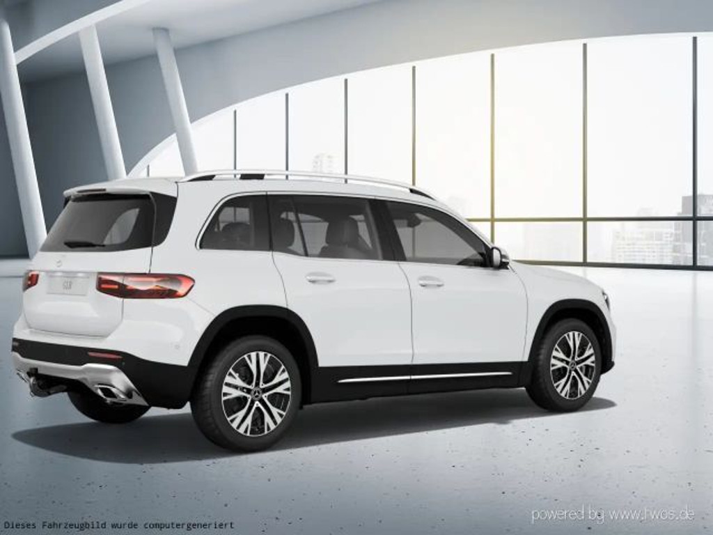 Mercedes-Benz GL-Klasse