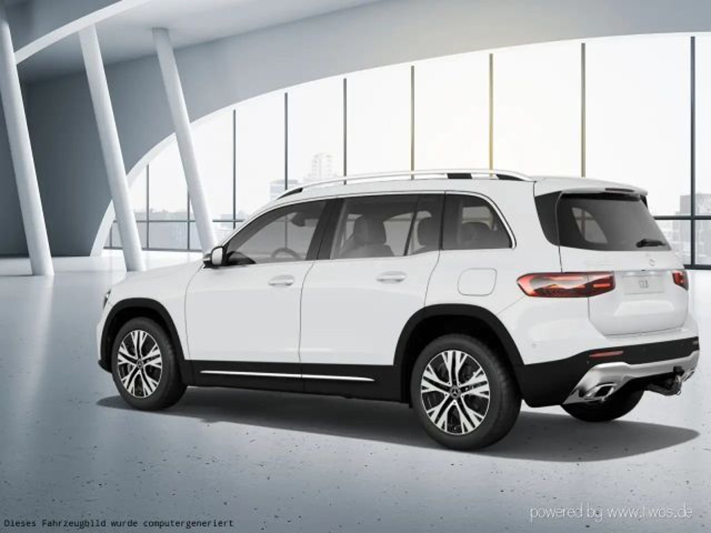 Mercedes-Benz GL-Klasse