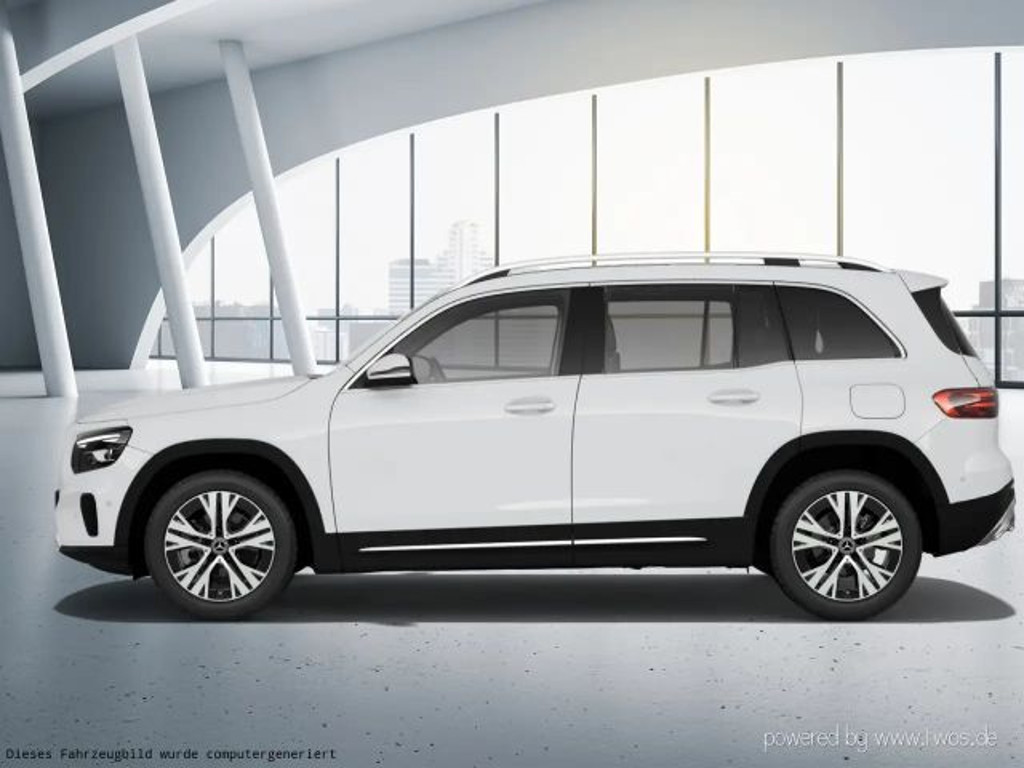 Mercedes-Benz GL-Klasse