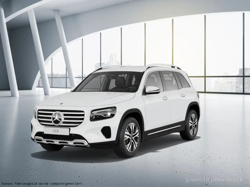 Mercedes-Benz GL-Klasse