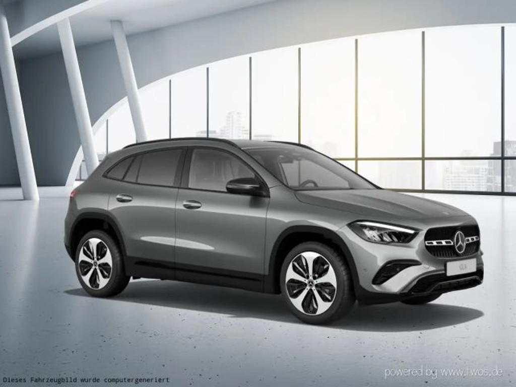 Mercedes-Benz GLA-Klasse