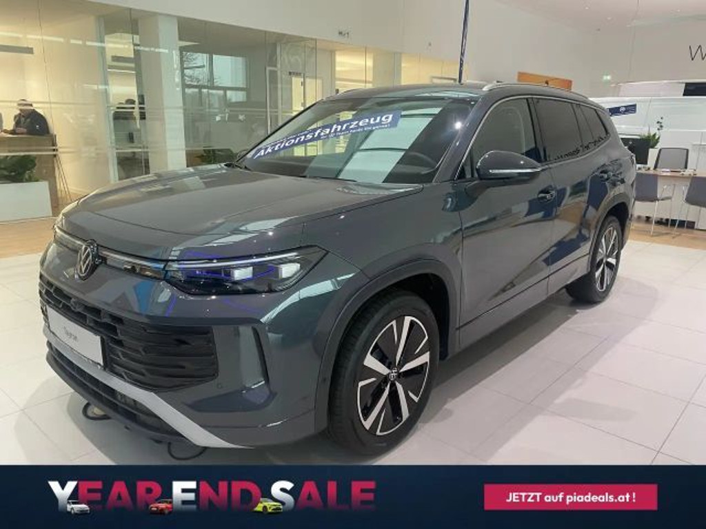 Volkswagen Tayron DSG