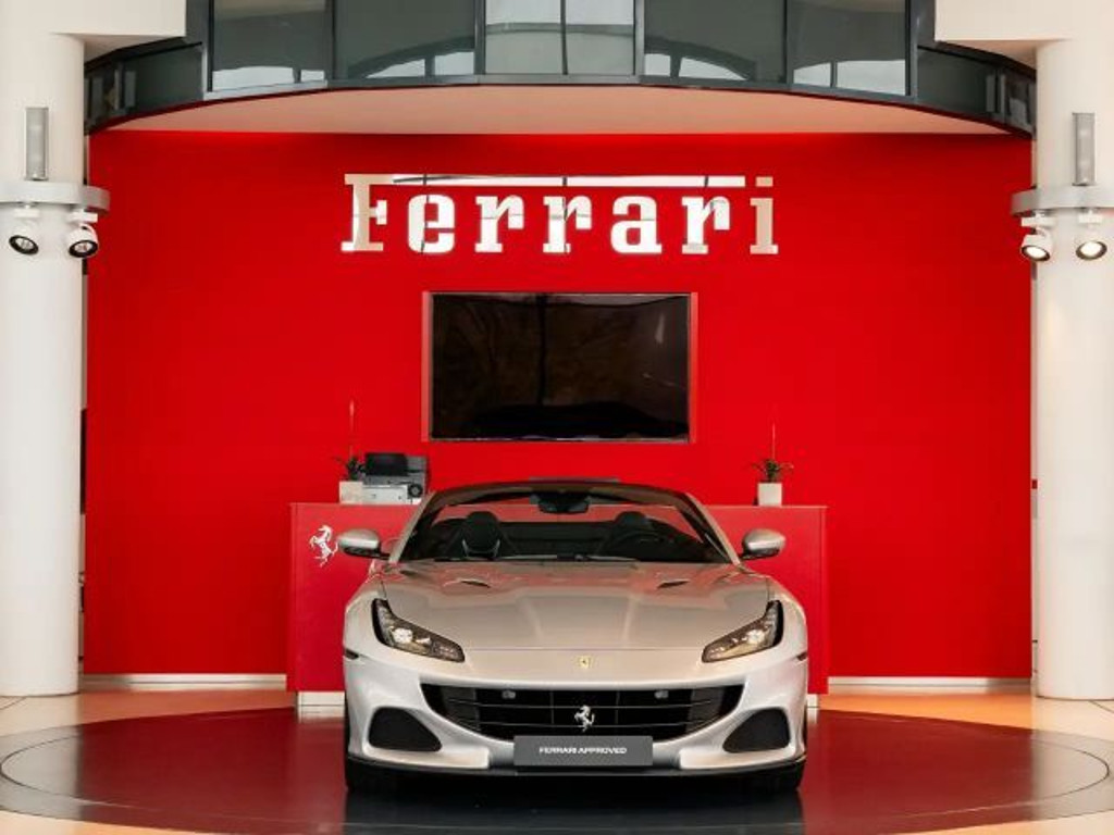 Ferrari Portofino
