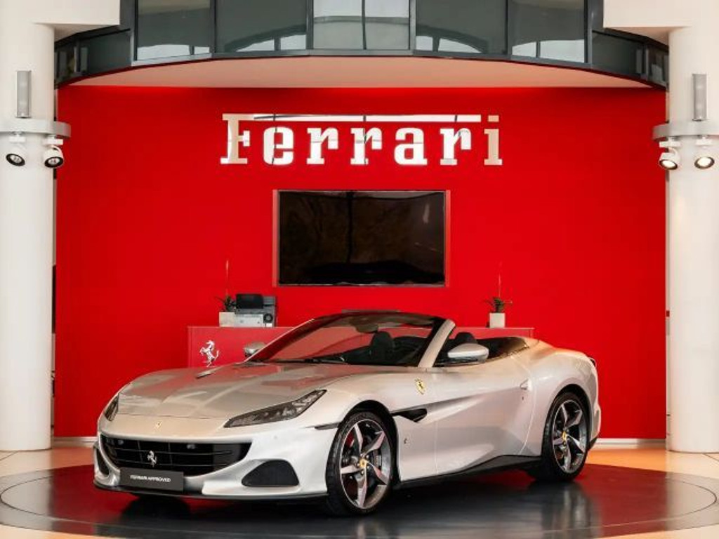 Ferrari Portofino