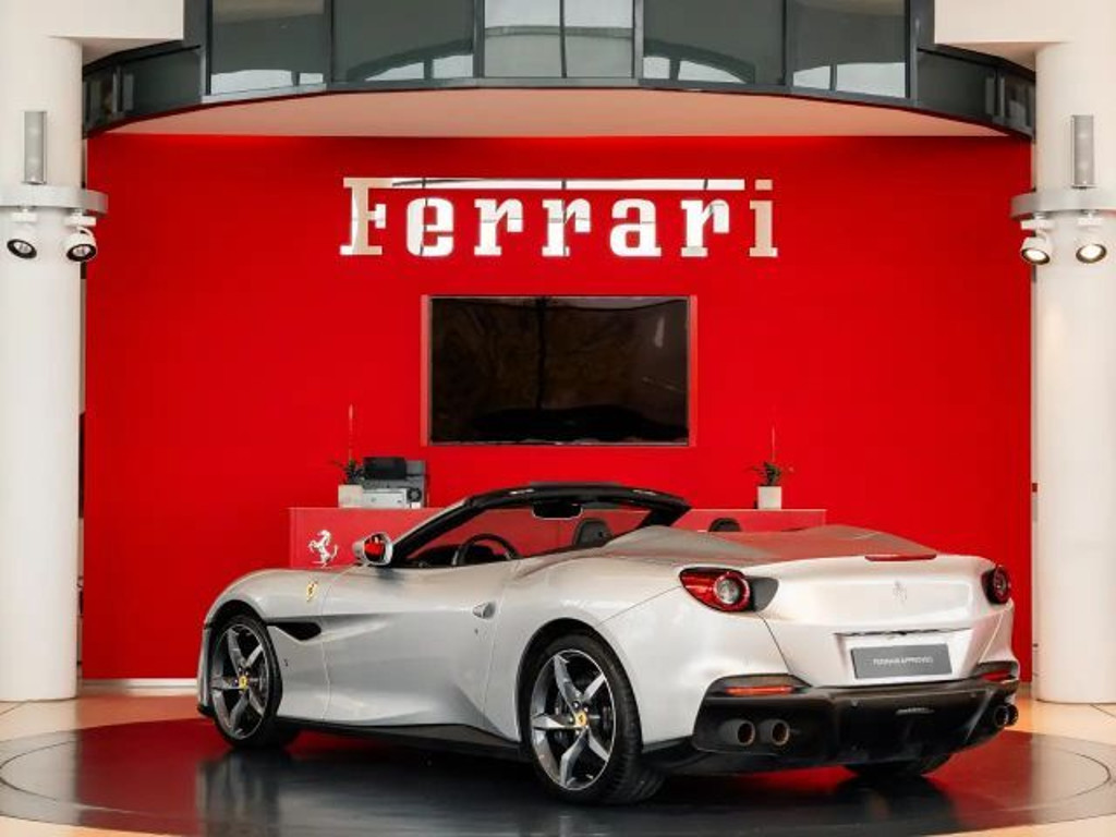 Ferrari Portofino